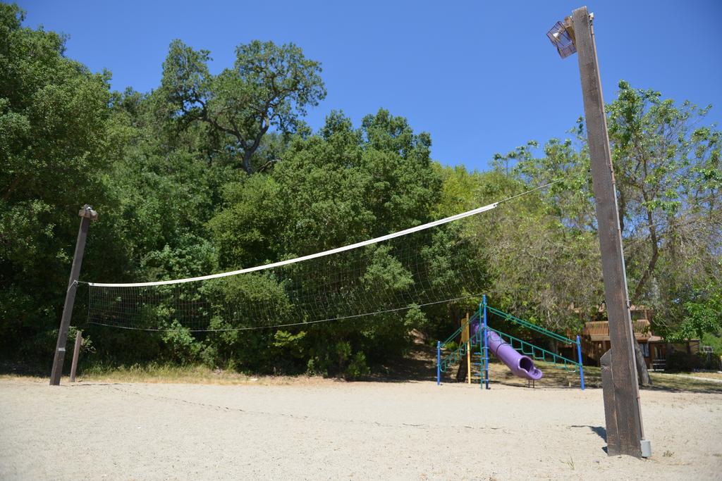 Morgan Hill Camping Resort Cabin 1 San Martin Екстер'єр фото